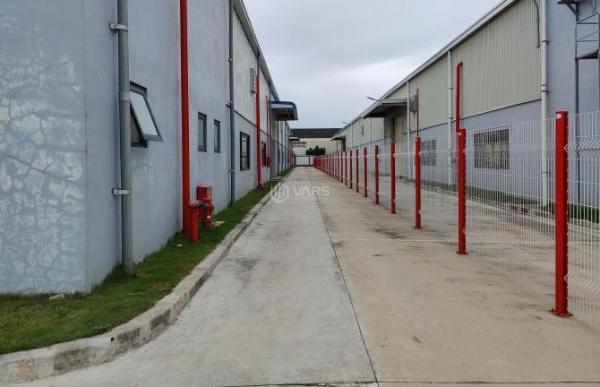 Cho thuê Nhà xưởng, nhà kho 8500m²