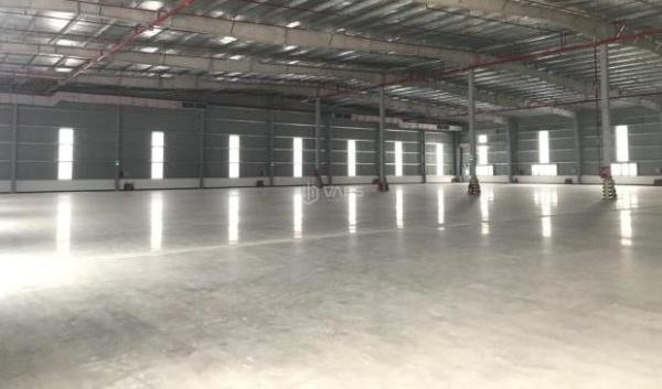 Chủ cho thuê Nhà xưởng, nhà kho 12300m²