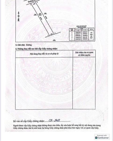 196m2 full tc Ngay ủy ban xã Dị nậu, 🏣 giá đầu tư
