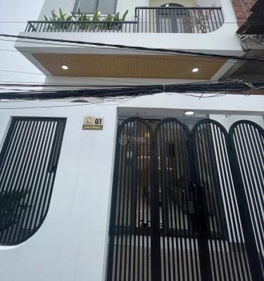 Nhà P5 mới 🏢 xây trung tâm Mỹ Tho Tiền Giang