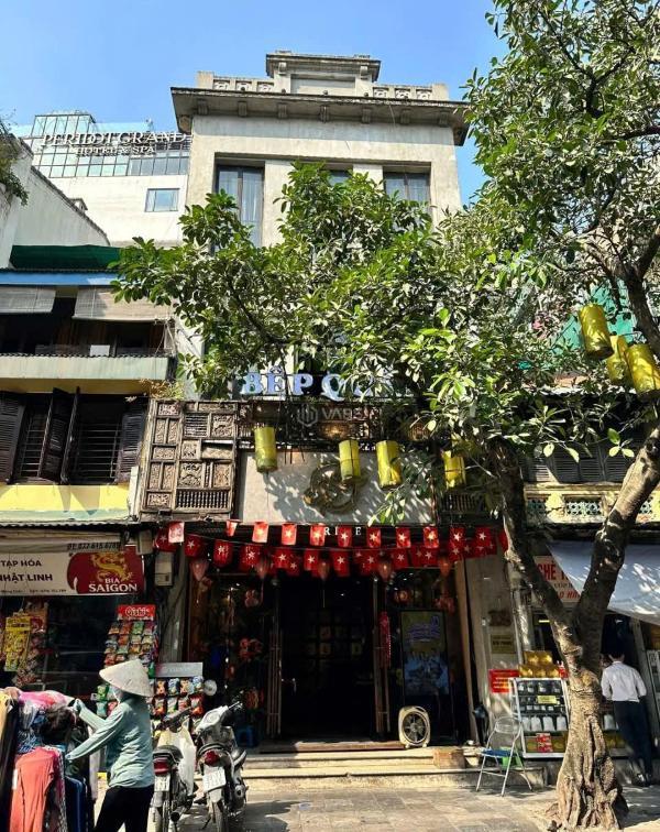 Cần bán Nhà mặt phố 80m²