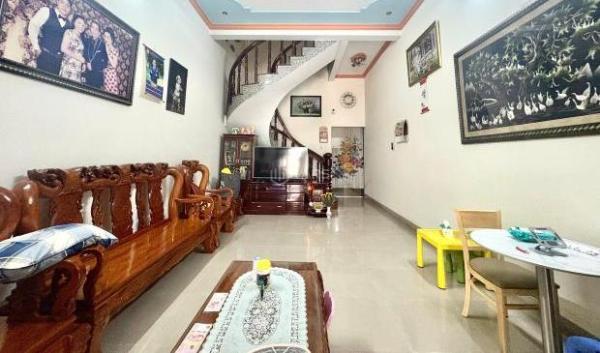 Cần bán Nhà trong hẻm 124m²