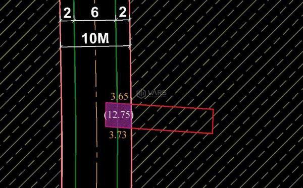 Bán Đất nền riêng lẻ 54m²