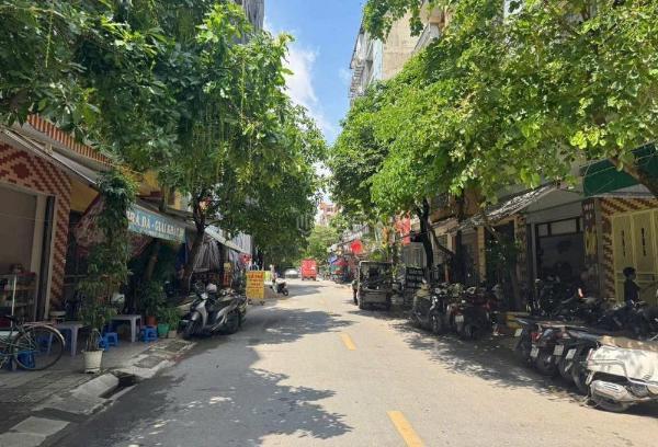 Bán nhà mặt phố lý thường kiệt 42m2,mt4 5 tầng,đường 3 ô tô tránh đỗ 🏣 kd ,giá 13,