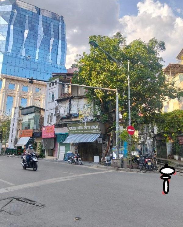 Cần bán Nhà trong hẻm 50m²