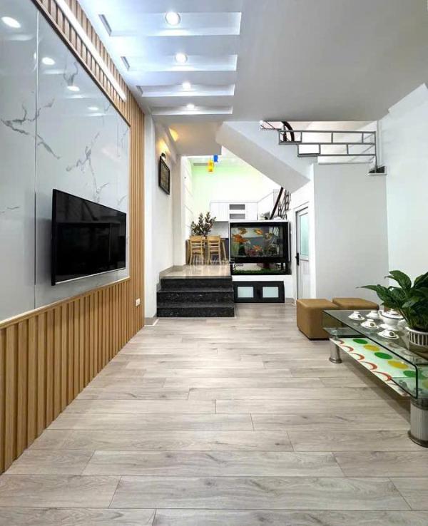 Chính chủ bán nhà mớ. lô góc ôto tránh full 🏢 nội thất hoàng mai