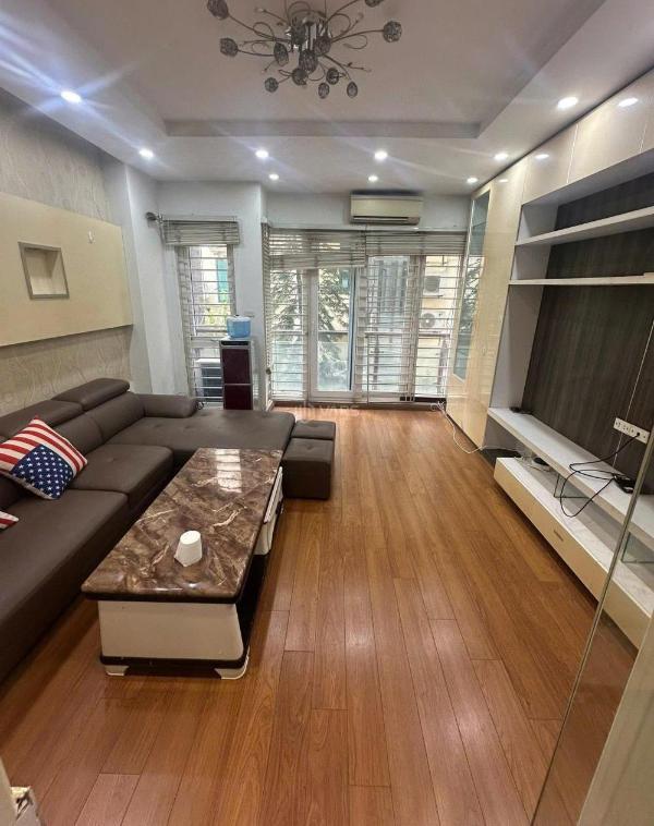 Bán nhà trần duy hưng 42m 5 tầng - mt 4.2m phân 🏤 lô - ô tô tránh vỉa hè 22,5 tỷ