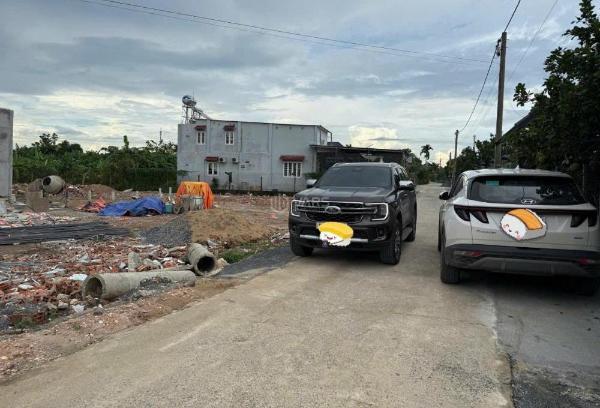 Đất sổ 💥 riêng, thổ cư 107m² nở hậu cạnh bửu long chỉ 600tr nhận ngay