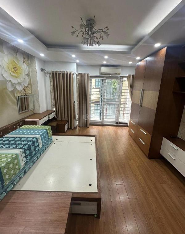 Đỗ 🏢 quang (trần duy hưng) vỉa hè ô tô 42m² 5 tầng mt 4.2m 22.5 tỷ