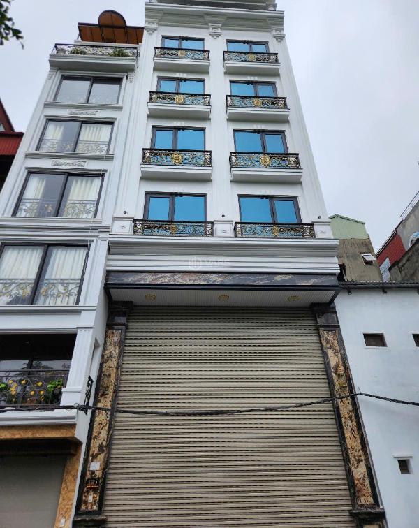 Bán tòa building phố trần thái tông, 🏬 130m2 mt 8m, hiếm đẹp nhất phường cầu giấy