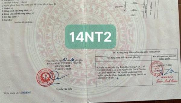 🥳Chào Bán lô biệt thự TĐC 🔥 Khuỷnh- dãy áp lưng mặt đường siêu thoáng! - DT bìa: 150m2 nền