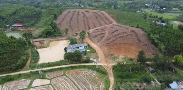 Sở hữu ngay 1.6ha đất giáp khu nghỉ 🏠 dưỡng serena của tập đoàn sun group-kim bôi