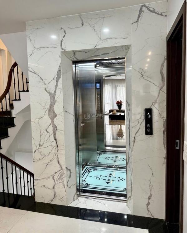 💥định công, xây mới, phân lô, liền 🏡 kề, vỉa hè, ôtô tránh, dt 68m2, 6 tầng thang