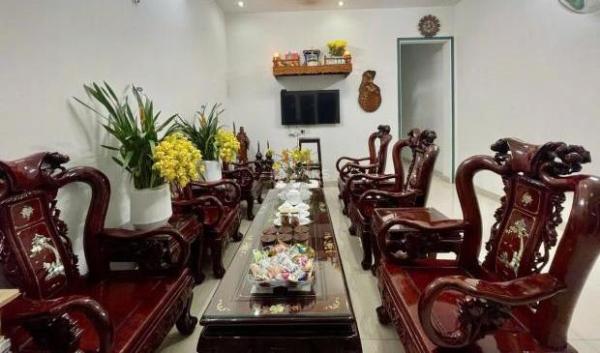 Bán Nhà trong hẻm 90m²