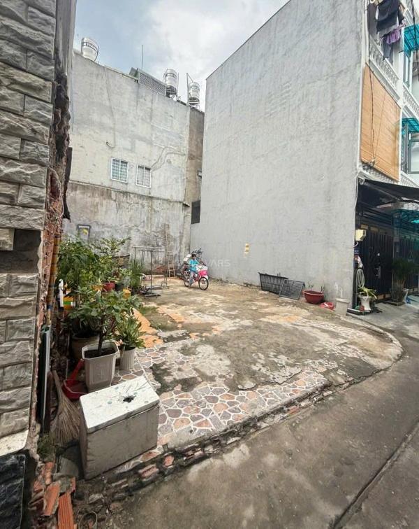 Bán Đất nền riêng lẻ 44m²