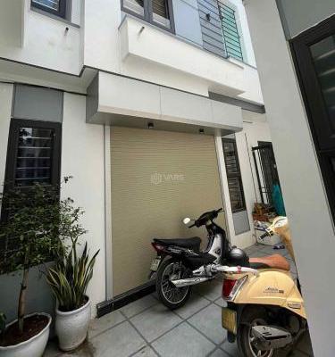 Bán Nhà trong hẻm 47m²