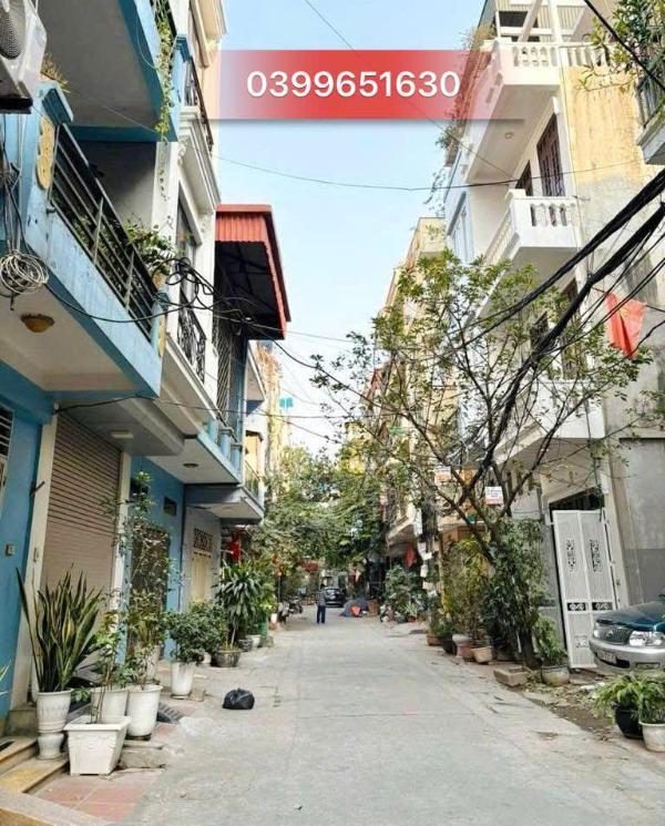 Trung tâm hoàng mai- nhà đẹp ở ngay - 🏤 tặng full nội thất - khu dân trí cao