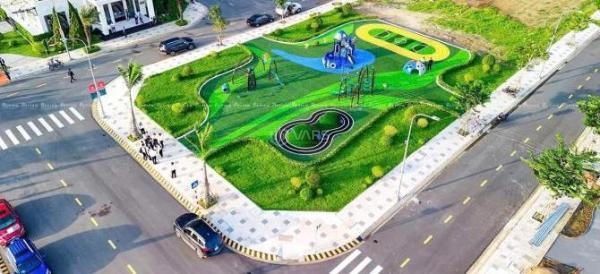 ĐẤT NỀN SỔ ĐỎ Ở NGAY - VỚI SOLIA- 🏣 MT 830(VÀNH ĐAI 4) - 19,5TR/M2 -100M2 ĐƯỜNG NỘI KHU 30M