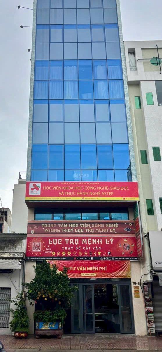 Chủ cho thuê Nhà mặt phố 92m²