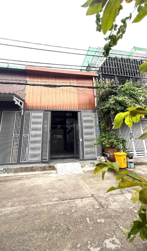 Bán nhà đúc 🏚️ lửng nguyễn thị kiểu p.tân thới hiệp quận 12 tp.hcm.
