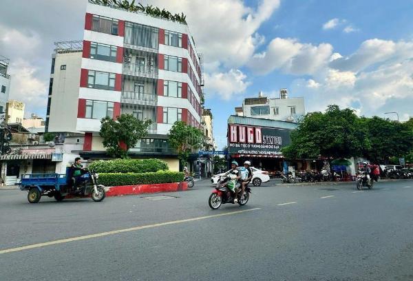 Căn góc chdv vườn lài tân phú hẻm như mặt 🏡 tiền 123m² chỉ 22 5 tỷ