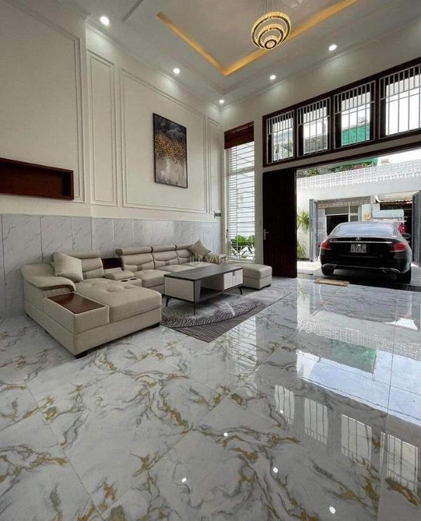Xe hơi vào nhà bán nhà 5 tầng siêu đẹp lê 👍 văn sỹ, 72m2, 16 tỷ