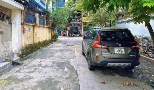 NHÀ PHỐ NGHĨA ĐÔ, CẦU GIẤY- PHÂN LÔ- 🆘 Ô TÔ-KD: 59M X5T, MT 4,7, GIÁ 25,4 TỶ.