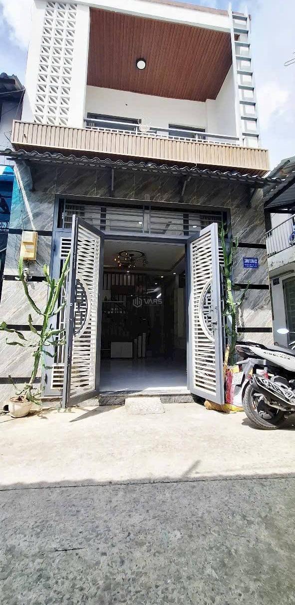 Bán nhà 1 lầu 2/ngắn đường ht13 p.tân thới 🏚️ hiệp quận 12 tp.hcm