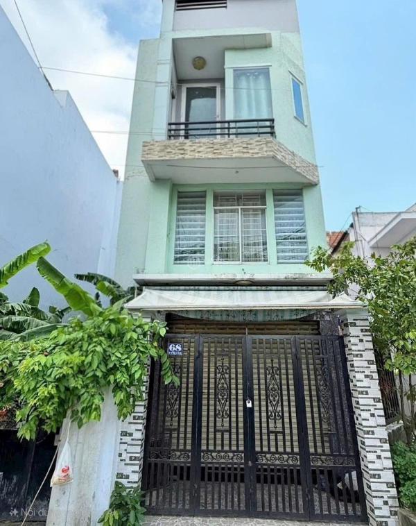 Bán nhà 2 góc 2 mt hẻm đường nguyễn ☘ thị kiểu p.tân thới hiệp quận 12 tp.hcm