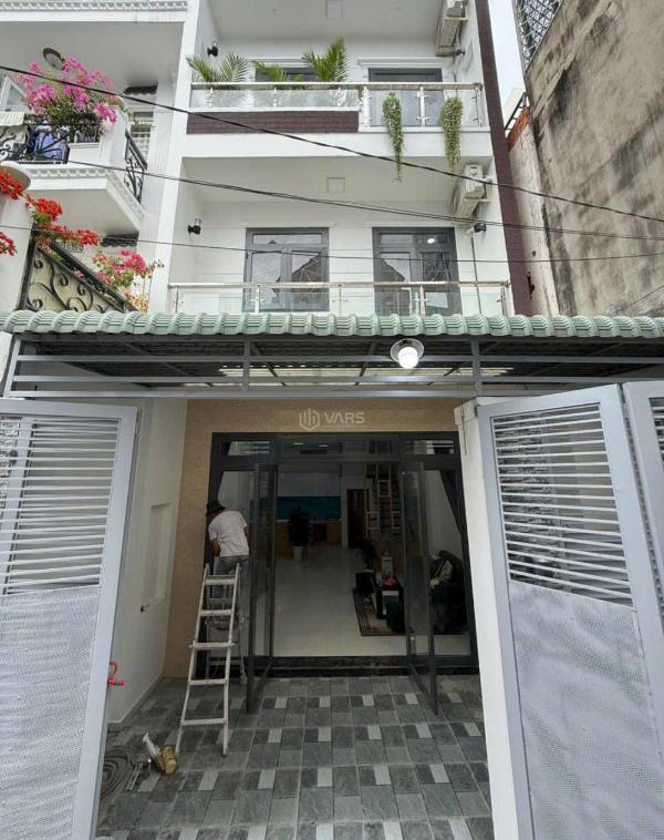Bán nhà 2 lầu đường tth13 vào 🔥 1/ p.tân thới hiệp quận 12 tp.hcm