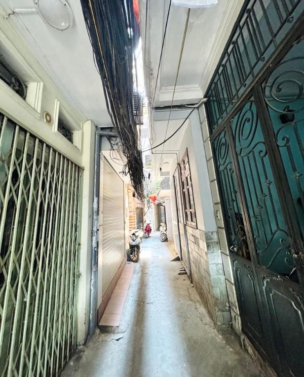 Chủ cần bán Nhà trong hẻm 20m²