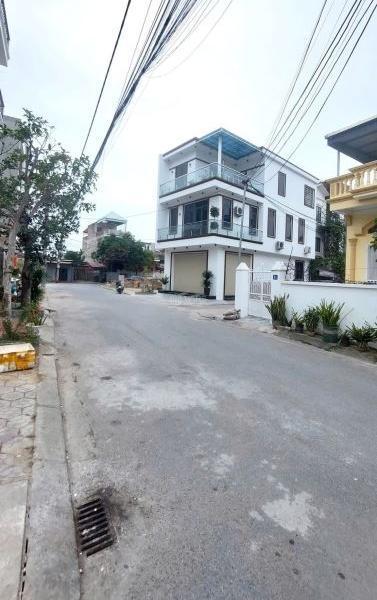 Bán lô đất tuyến 2 khu phân lô Đống Hương, Quán Toan 🌊 55m giá chỉ có 1,8x tỷ