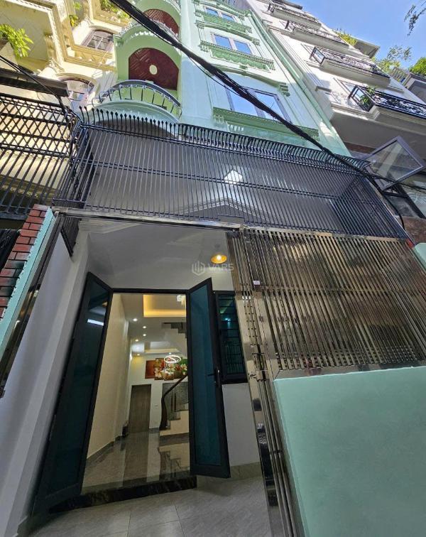 Bán Nhà trong hẻm 60m²