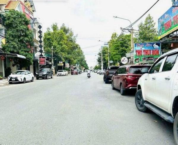 Đất mặt tiền 🏚️ khu dân cư phú thịnh long bình tân, biên hòa Dt 4,5x19m