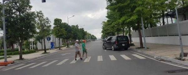 Hot hot 9,9 🏢 Tỷ 100m2 - 5 Tầng, Nhà 2 Mặt Phố - KĐT Đô Nghĩa, Dương Nội, Hà
