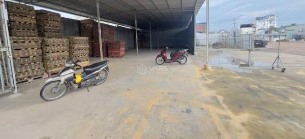 Xưởng Thuận An Gần QL 🏘️ 13 600m/25tr Đường Cont Điện 3 Pha