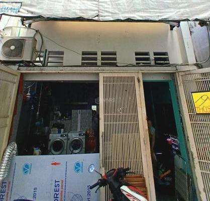 Cần bán Nhà mặt phố 54m²