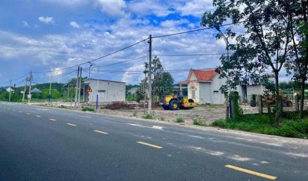 BÁN ĐÁT CHƠN THÀNH 🏣 BÌNH PHƯỚC MẶT TIỀN DƯỜNG CAO BÁ QUÁT, CÁCH QL13 300M