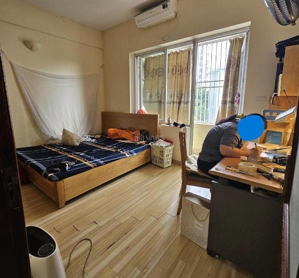 Cc kđt thành phố giao lưu 87m² lô góc 3 ngủ view 👍 công viên 5.1 tỷ