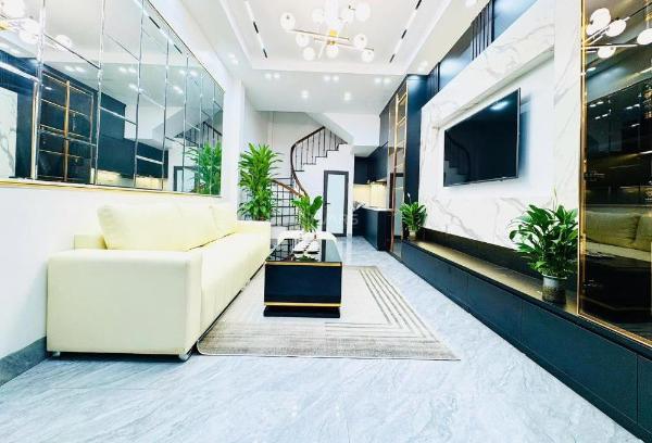 Nhà vip khu nguyễn văn trỗi, sát ô tô tránh, full nội thất lung 🏠 linh, 34m2 7.1tỷ