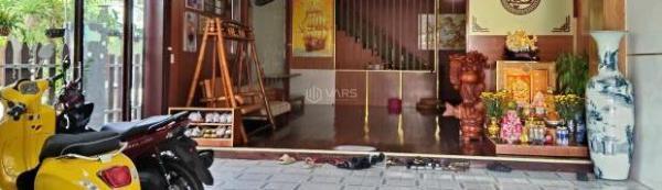 ( GIÁ RẺ ) Dt 130m- Ngang 7m5- Nhà 👍 3 Tầng- Góc 2 Mặt Tiền - Đường Bùi Dương Lịch – Sơn Trà