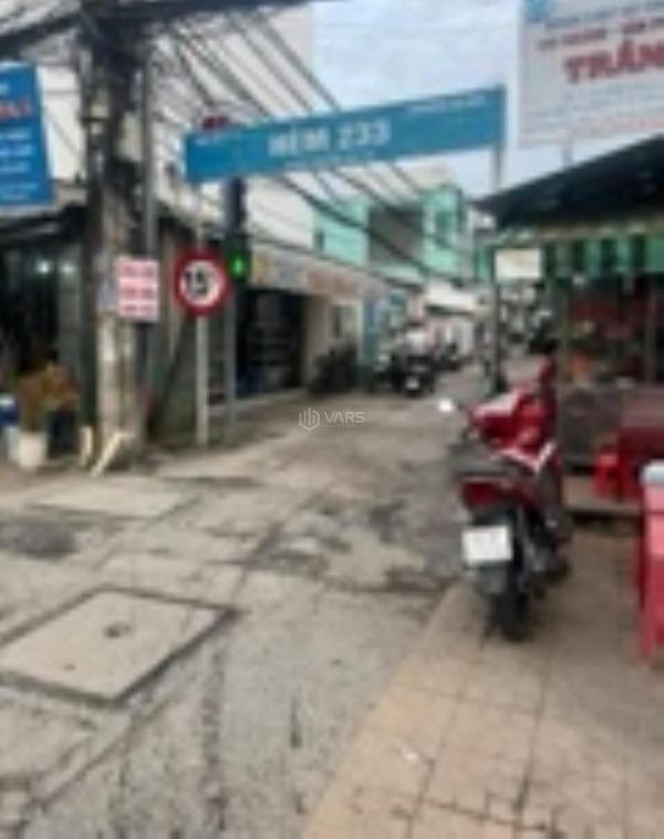 Nền hẻm 233 nguyễn văn cừ (thông hẻm 311 an hòa) trung tâm ninh 👍 kiều