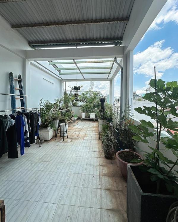 Bán nhà hoa hậu có 1 0 2 tân quý 🏣 tân phú - 102m2 4t hẻm 8m a4 11 tỷ