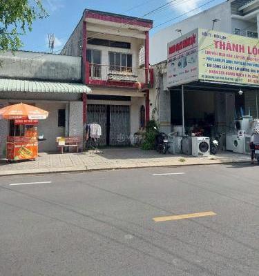 Cần bán Nhà mặt phố 108m²