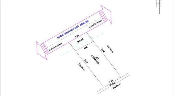Chủ cần bán Đất nền riêng lẻ 106m²