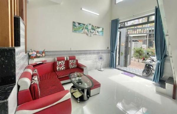 Bán nhà 1 Trệt 1 Lầu Lửng p.Bửu Hòa,đường xe hơi,SHR, 🏚️ cách đường lớn chỉ vài chục mét