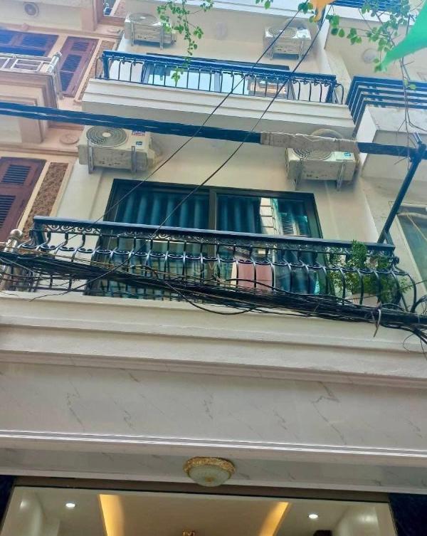 Oto đỗ cửa- ngõ thông tứ tung 38m2 4tầng 12.5 tỷ ngõ 592 trường chinh- q. 🏤 đốngđa