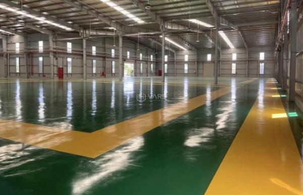 Cho thuê xưởng sản xuất 1ha5 tại khu công nghiệp đồng an 1, cho 🆘 thuê lẻ 2500m2, thuận an