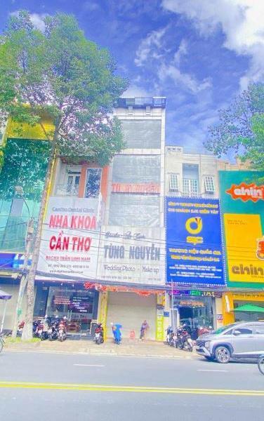 Cho thuê nhà 3 tầng mặt tiền Trần Hưng Đạo tiện văn 🏠 phòng