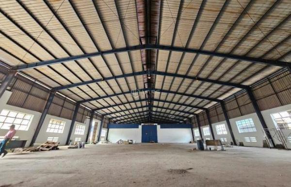 Cho thuê kho Trần Văn Giàu , Bình Tân, 500m2 - 2.100m2 , container 🏡 40F